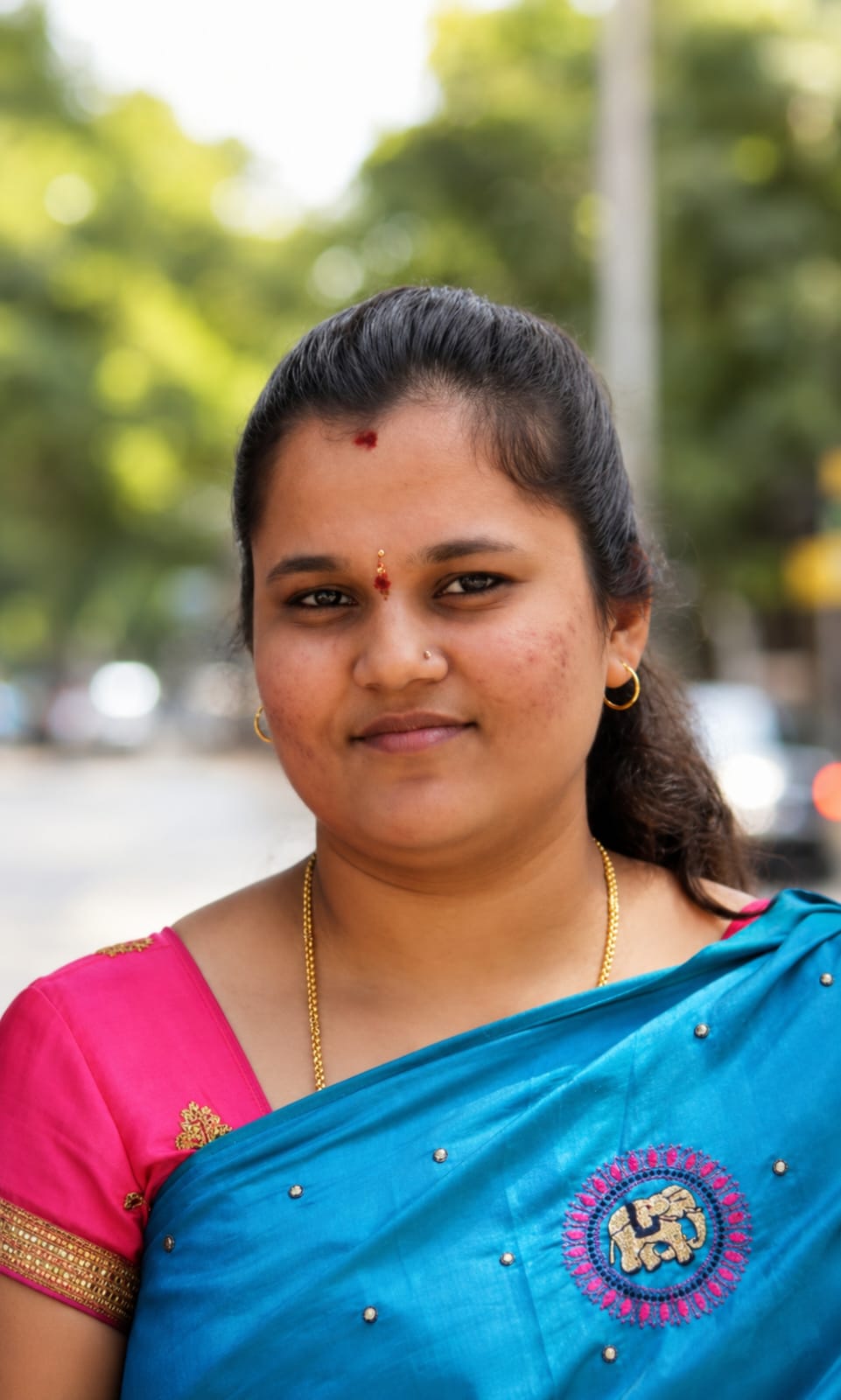 Akshatha M