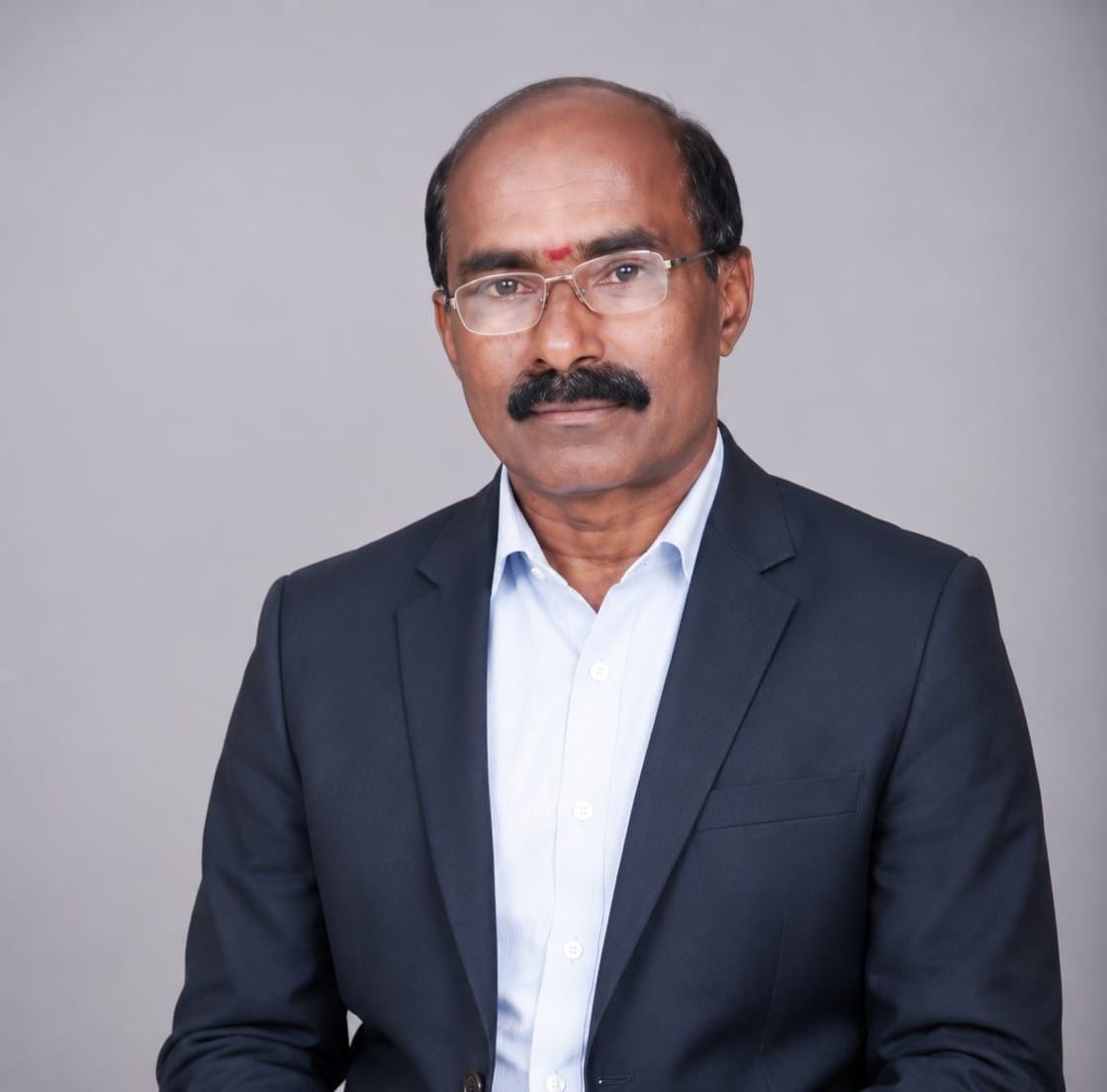 V. Krishne Gowda